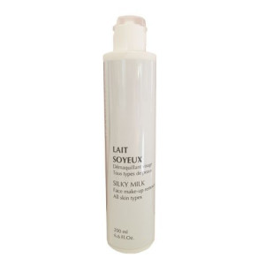 Lait Soyeux Démaquillant Visage - Toutes peaux Lait Soyeux Démaquillant Visage - Toutes peaux